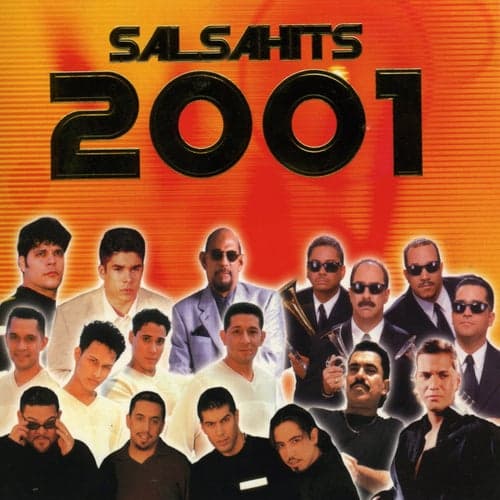 SalsaHits 2001