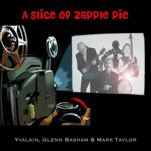 A Slice of Zapple Pie