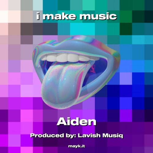 i make music