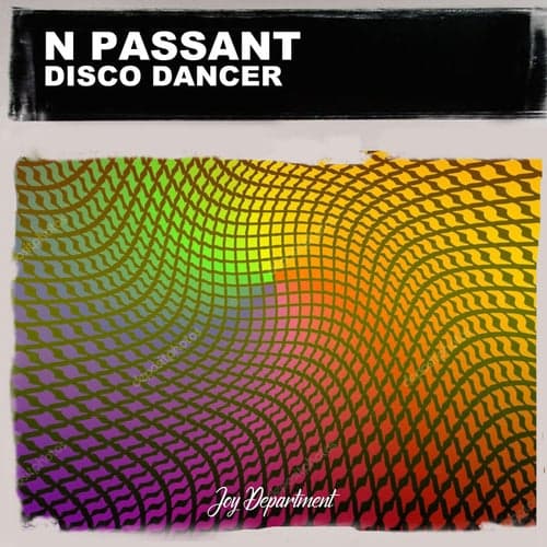 Disco Dancer (Jonny Stecchino Mix)