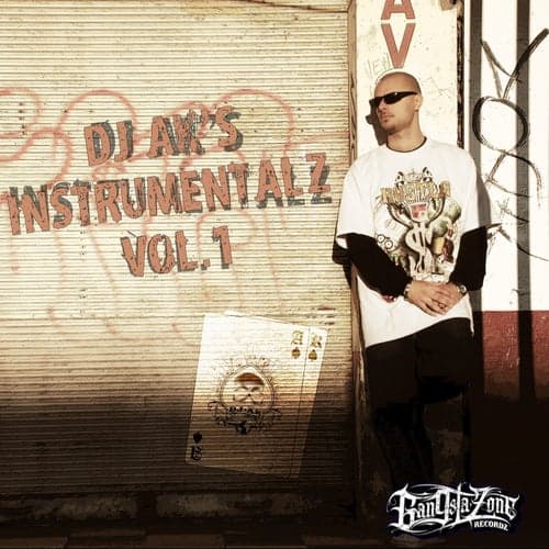 Dj AK's Instrumentalz Vol.1