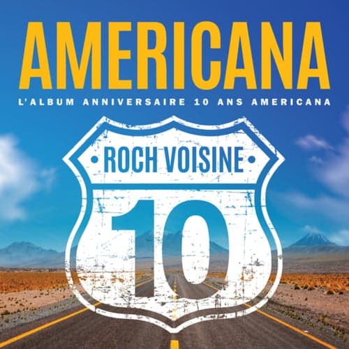 Americana (L'album anniversaire 10 ans Americana)