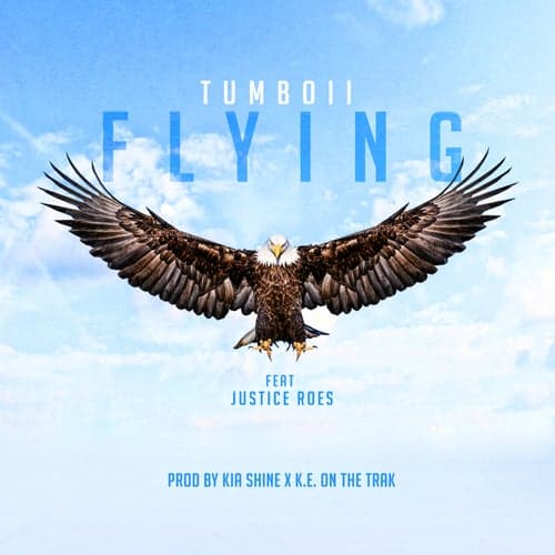 Flying (feat. Justice Roes)