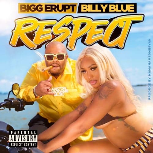 Respect (feat. Billy Blue)