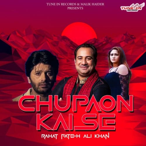 Chupaon Kaise (From "Junoon-e-Ishq)