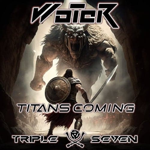 Titans Coming