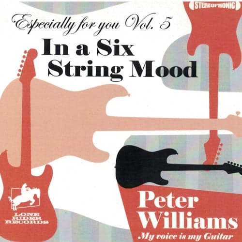 Especially For You, Vol. 5: In A Six String Mood