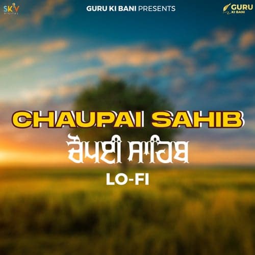 Chaupai Sahib Lo-Fi