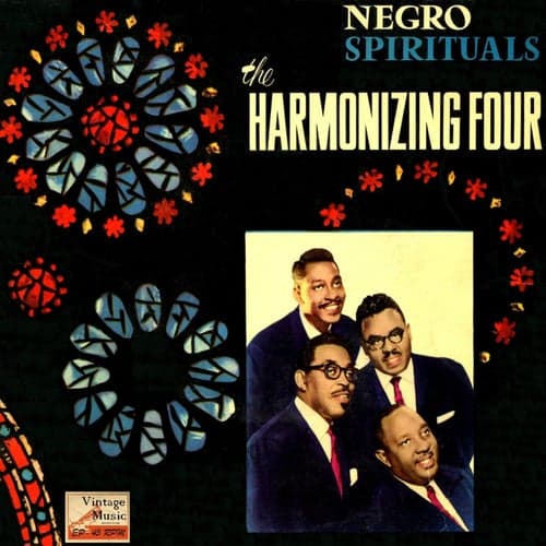 Vintage Vocal Jazz / Swing No. 152 - EP: Negro Spirituals