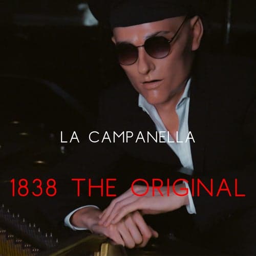 Liszt La campanella 1838 Original Version
