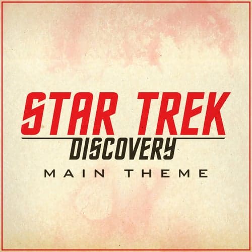 Star Trek: Discovery Main Theme