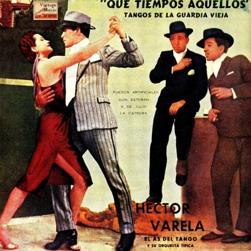 Vintage Tango No. 57 - EP: Tangos De La Guardia Vieja