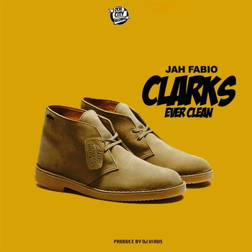 Clarks Ever Clean