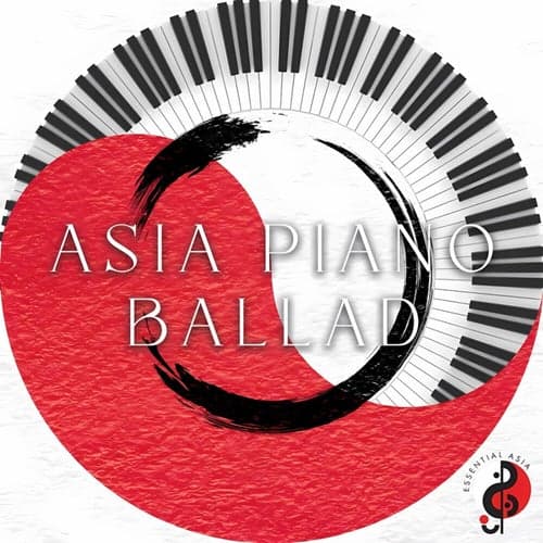 Asia Piano Ballad