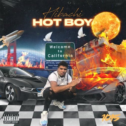Hot Boy - EP