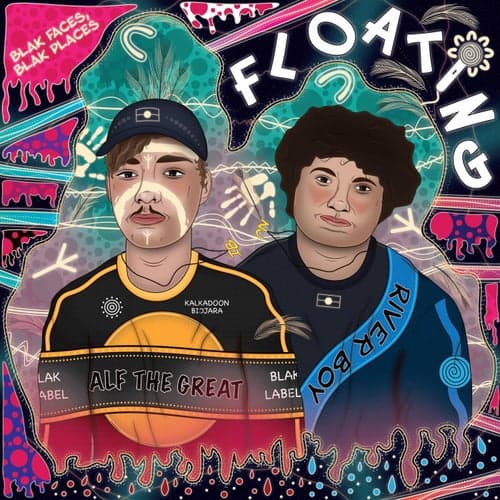 Floating (feat. River Boy)