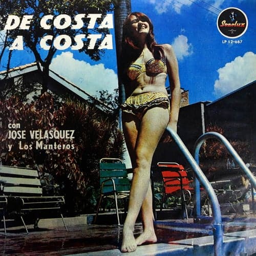 De Costa a Costa Con Jose Velasquez y los Manteros