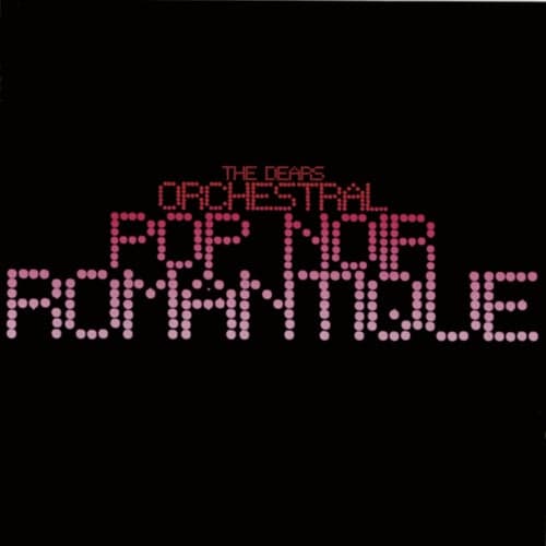 Orchestral Pop Noir