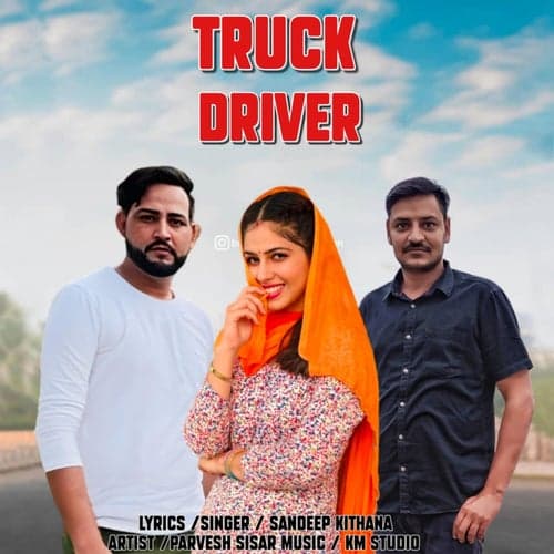 Truck Driver (feat. Parvesh Sisar)