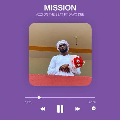 Mission (feat. Davo Dee)