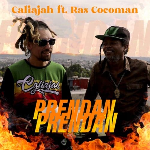 Prendan prendan (feat. Ras Cocoman)