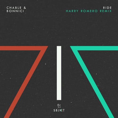 Ride - Harry Romero Remix