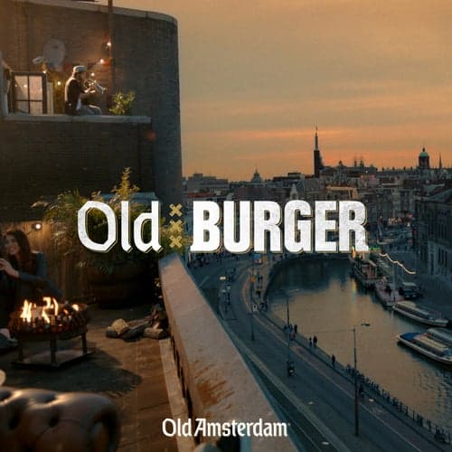 Old Amsterdam Old Burger