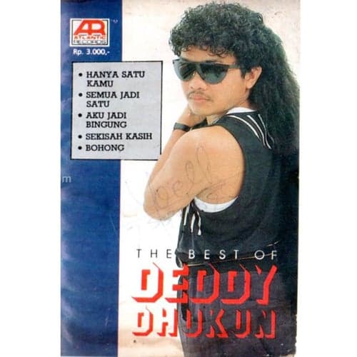 The Best Of Deddy Dhukun