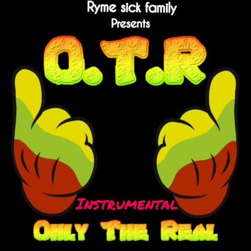 Only The Real (Instrumental)