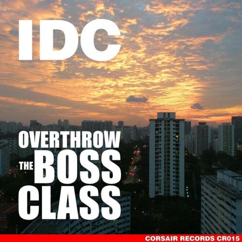 Overthrow the Boss Class