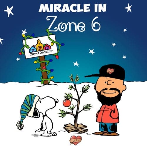 Miracle in Zone 6
