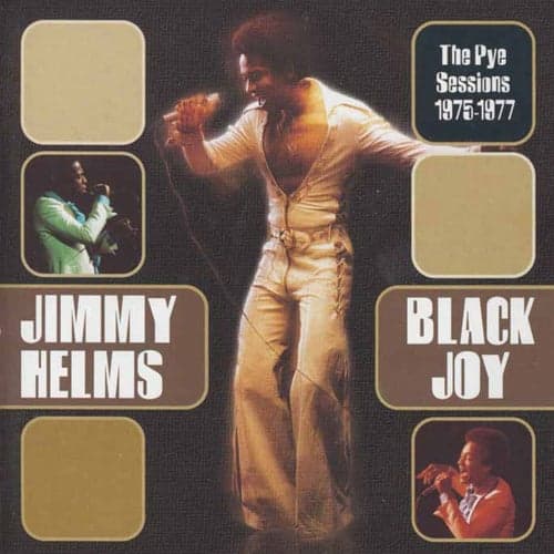 Black Joy - The Pye Sessions (1975-1977)