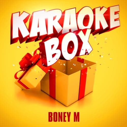 Karaoke Box: Boney M's Greatest Hits