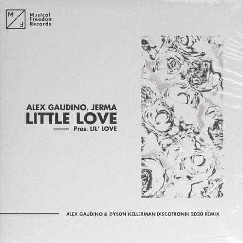 Little Love (pres. Lil' Love) [Alex Gaudino & Dyson Kellerman Discotronik 2020 Remix]