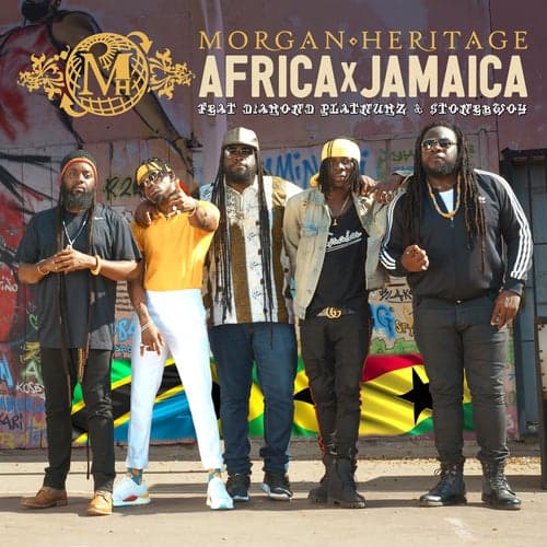Africa x Jamaica (feat. Diamond Platnumz & Stonebwoy)