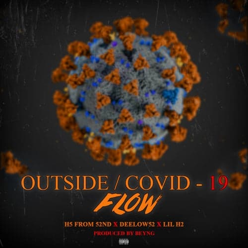 Outside / Covid 19 Flow (feat. Deelow52 & Lil H2)