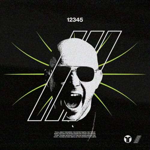 12345 (Extended Mix)