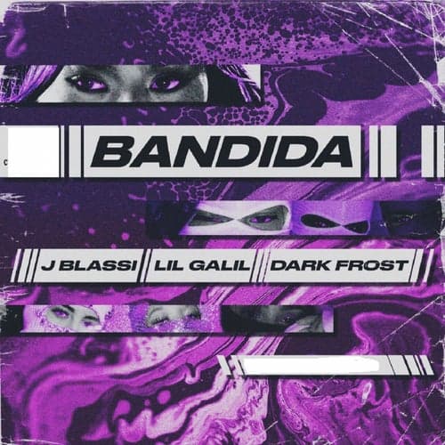Bandida (feat. Lil Galil & Dark Frots) [RC Beat Maker Remix]