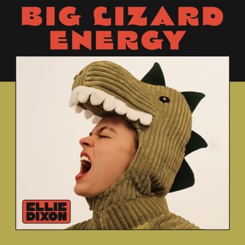 Big Lizard Energy