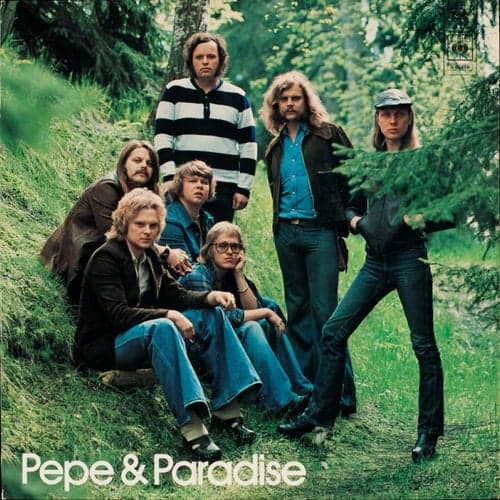 Pepe & Paradise