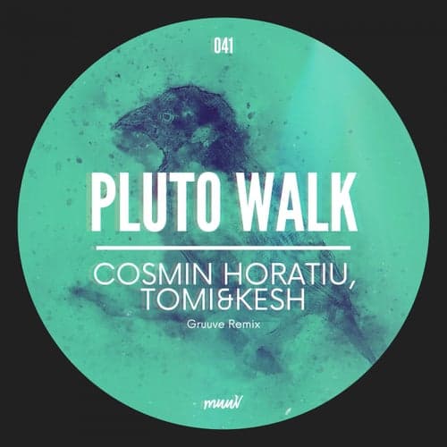 Pluto Walk