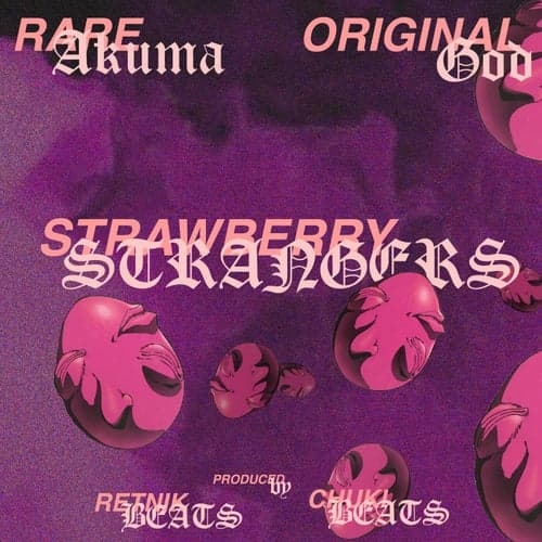 Strawberry Strangers