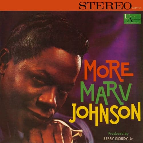 More Marvelous Marv Johnson