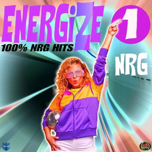 Energize 1 - 100%% NRG Hits
