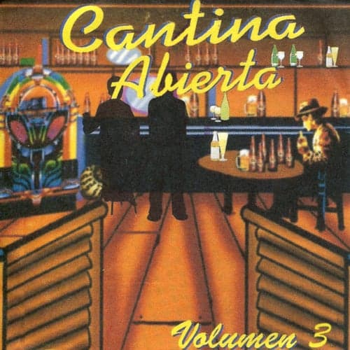 Cantina Abierta, Vol. 3