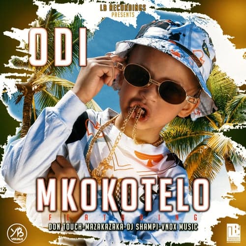 Mkokotelo (feat. DonTouch and Mazakazaka)
