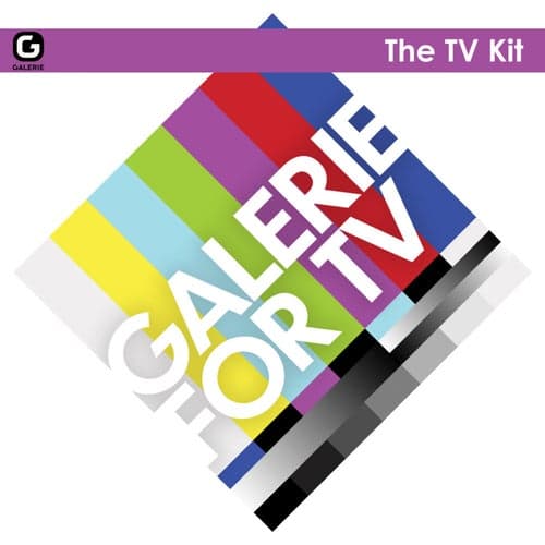 Galerie for TV - The TV Kit