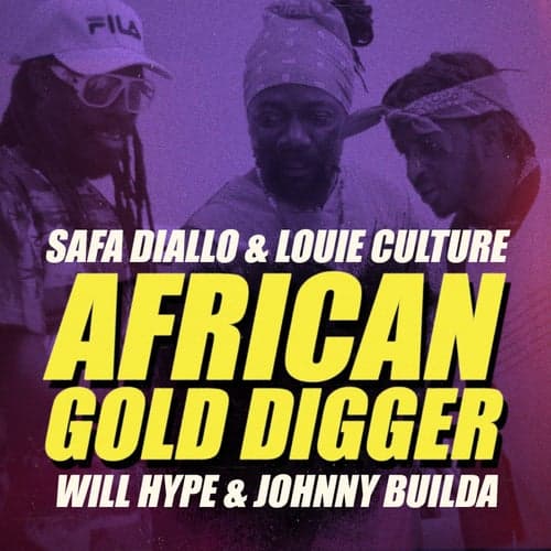 African Gold Digger