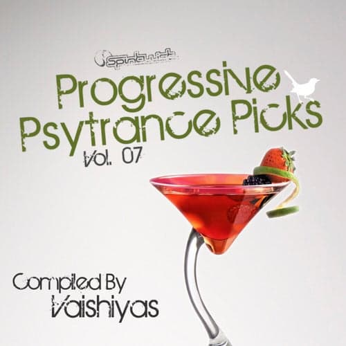 Progressive Psy Trance Picks Vol.7