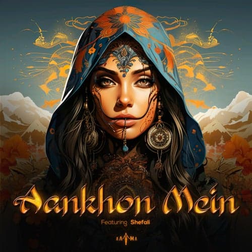 Aankhon Mein (feat. Shefali)